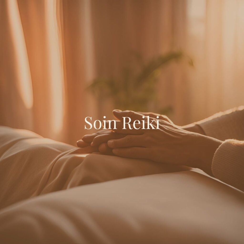 Soin reiki
